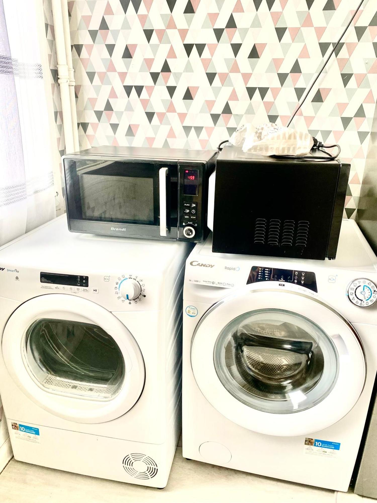 Appartement De 3 Chambres Ris-Orangis エクステリア 写真