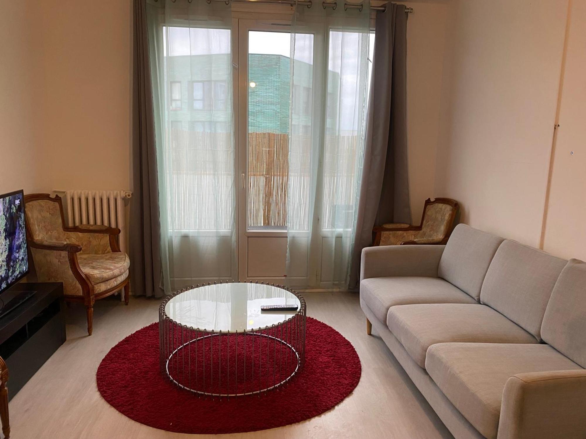 Appartement De 3 Chambres Ris-Orangis エクステリア 写真